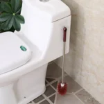 100 PCS Kitchen Bathroom Wall Hanging Transparent Non-marking Glue Hook - Image 5