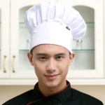 Simple Style Chef Pastry Chef Cap Mushroom Cap - Image 3