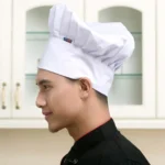 Simple Style Chef Pastry Chef Cap Mushroom Cap - Image 4