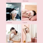 K-1033 The Angel Eye Graphene USB Eye Mask - Image 17