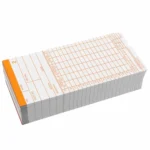 90 PCS Paper Time Card - Image 2