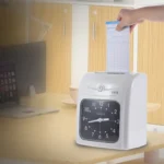 90 PCS Paper Time Card - Image 6