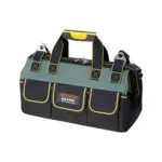Multi-function Oxford Cloth Cloth Bottom Electrician Belt Pouch Maintenance Tools Handbag Shoulder Bag Convenient Tool Bag, Size : 16 inch - Image 2