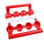 Useful Newbie Meatballs Fish Balls Kitchen Homemade Stuffed Meatballs Maker Home Cooking Tools - Image 2
