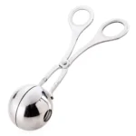 Stainless Steel Meatball Maker Stuffed Meatball Clip DIY Fish Meat Rice Ball Maker - Image 2