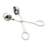 Stainless Steel Meatball Maker Stuffed Meatball Clip DIY Fish Meat Rice Ball Maker - Image 3