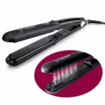 Steam Spray Electric Splint Hair Straightener with Plastic Bottle , AU Plug - Image 2