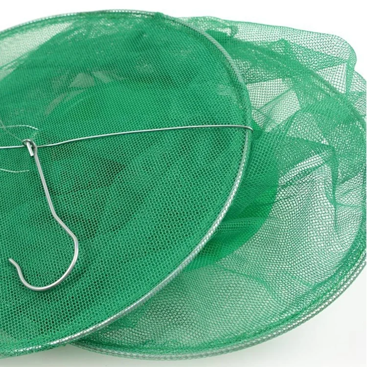 HC4268_2.webp 3pcs Folding Hanging Automatic Fly Hunter, Induced Fly Cage - Image 3