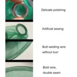 3pcs Folding Hanging Automatic Fly Hunter, Induced Fly Cage - Image 4
