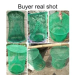 3pcs Folding Hanging Automatic Fly Hunter, Induced Fly Cage - Image 6