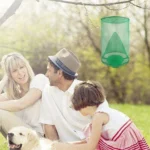 3pcs Folding Hanging Automatic Fly Hunter, Induced Fly Cage - Image 10
