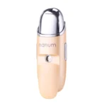 Nanum Facial Beauty Hydrating Massager Mini Skin Care Water Spraying Misting Humidifier / Automatic Alcohol Sprayer - Image 3