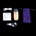 Nanum Facial Beauty Hydrating Massager Mini Skin Care Water Spraying Misting Humidifier / Automatic Alcohol Sprayer - Image 6