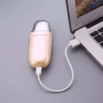 Nanum Facial Beauty Hydrating Massager Mini Skin Care Water Spraying Misting Humidifier / Automatic Alcohol Sprayer - Image 8