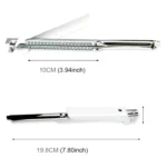 Stainless Steel Adjustable Can Opener Multi-function Kitchen Tool - Image 3