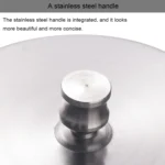 Kitchen Food Molds Stainless Steel Hamburger Meat Press Molds Tools - Image 4