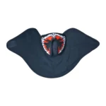 FG-FULL-01 Halloween Mask Voice Control LED Cold Light Terror Cosplay Mask - Image 4