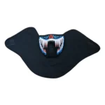 FG-MA-02 Halloween Mask Voice Control LED Cold Light Terror Cosplay Mask - Image 4