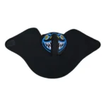 FG-MA-027 Halloween Mask Voice Control LED Cold Light Terror Cosplay Mask - Image 4