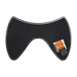 FG-MA-027 Halloween Mask Voice Control LED Cold Light Terror Cosplay Mask - Image 5