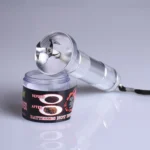 Aluminum Alloy Electric Tobacco Grinder, Random Color Delivery - Image 6