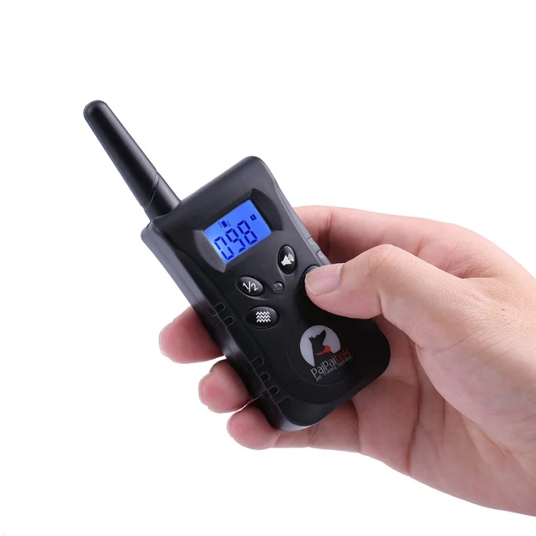 HC4511B_2.webp PD520V Automatic Anti Barking Collar Pet Training Control System for Dogs - Image 3