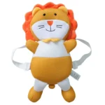 Breathable Lion Pattern Shockproof Head Pad for Baby Children Waliking - Image 2