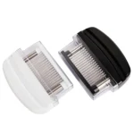 48-Pin Ultra Shrill Needle Stainless Steel Blades Meat Tenderizer for Chicken, Steak, Beef, Pork, Fish - Image 10