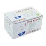 Electronic Ultrasonic Mosquito Rat Pest Control Repeller with LED Light, EU Plug AC90V-250V (White+Blue) - Image 4