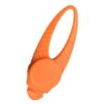 LED Night Light Pet Safety Collar Silicone Pendant - Image 3