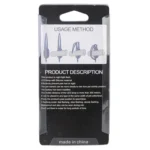 LED Night Light Pet Safety Collar Silicone Pendant - Image 9