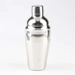 8 in 1 Stainless Steel Wine Cocktail Shaker Tools Set with Cloth Bag, Capacity: 750ml - Image 4