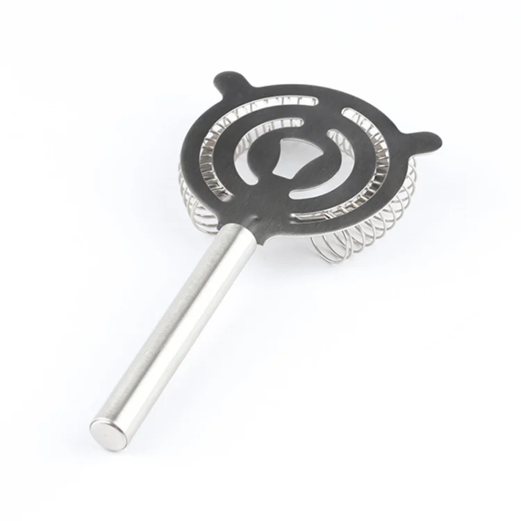 HC4797_4.webp 8 in 1 Stainless Steel Wine Cocktail Shaker Tools Set with Cloth Bag, Capacity: 800/600ml - Image 5