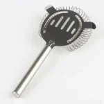 14 in 1 Stainless Steel Cocktail Shaker Tools Set with Bamboo Mount, Capacity: 750ml - Image 5