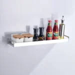 50cm Kitchen Multi-function Wall Hanging Holder Seasoning Storage Rack - Image 2