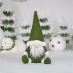 CX20217 Faceless Doll Window Ornament Christmas Decoration