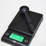 Coffee Machine Cleaning Brush Tool with Measure Scoop Spoon - Image 4