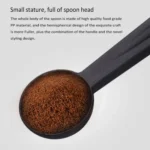 Coffee Machine Cleaning Brush Tool with Measure Scoop Spoon - Image 5