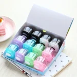 Deli Mini Pig Manual Pencil Sharpeners Kids Friendly at Home Office School, Random Color Delivery - Image 5