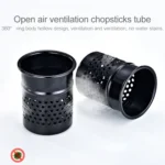 A Version 40cm 1 Cup Kitchen Multi-function Wall-mounted Condiment Storage Rack - Image 4