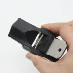 108mm Handle Mini Plastic Woodworking Planer - Image 6