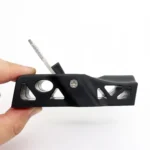 108mm Handle Mini Plastic Woodworking Planer - Image 8