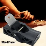 108mm Handle Mini Plastic Woodworking Planer - Image 9