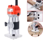 Wood Trimming Slotted Electromechanical Power Tool