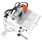 Wood Trimming Slotted Electromechanical Power Tool - Image 5