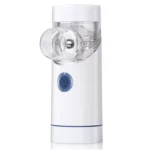 Portable Handheld Ultrasonic Mute Atomizer for Children(White) - Image 2