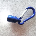 Aluminum LED Flashing Safety Night Light Blinker Pet Pendant for Dog / Cat, Random Color Delivery - Image 4
