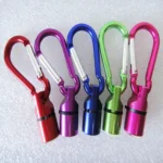 Aluminum LED Flashing Safety Night Light Blinker Pet Pendant for Dog / Cat, Random Color Delivery - Image 6