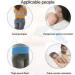 Postpartum Repair Hip Trainer Beautiful Buttocks Beautiful Butt Clip - Image 5