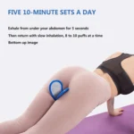 Postpartum Repair Hip Trainer Beautiful Buttocks Beautiful Butt Clip - Image 6